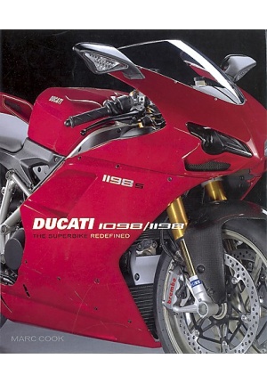Ducati 1098/1198 The superbike redefined