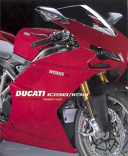 Ducati 1098/1198 The superbike redefined