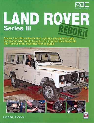 Land Rover series III