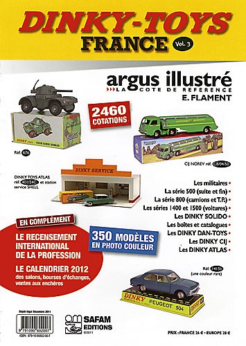 Dinky Toys France vol. 3