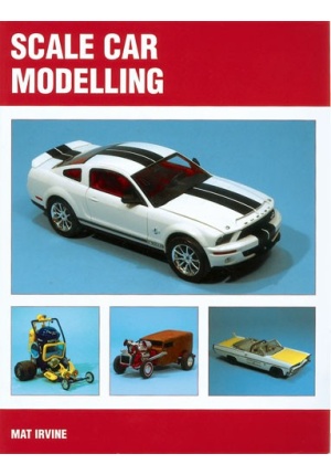 Scale car modelling