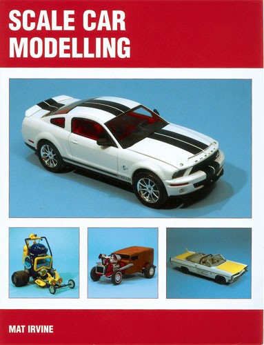Scale car modelling