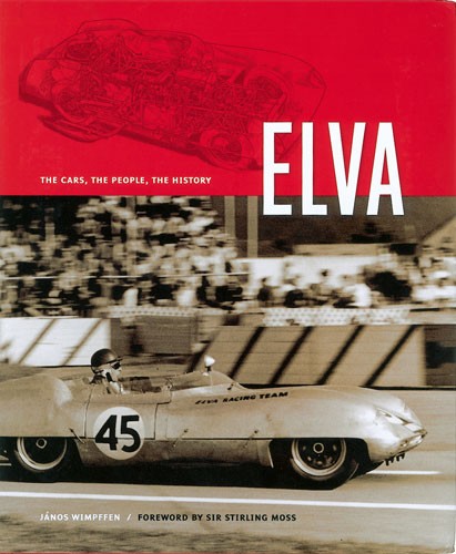 Elva, the cars, the people, the history