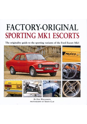 Factory Original Sporting MK1 Escorts