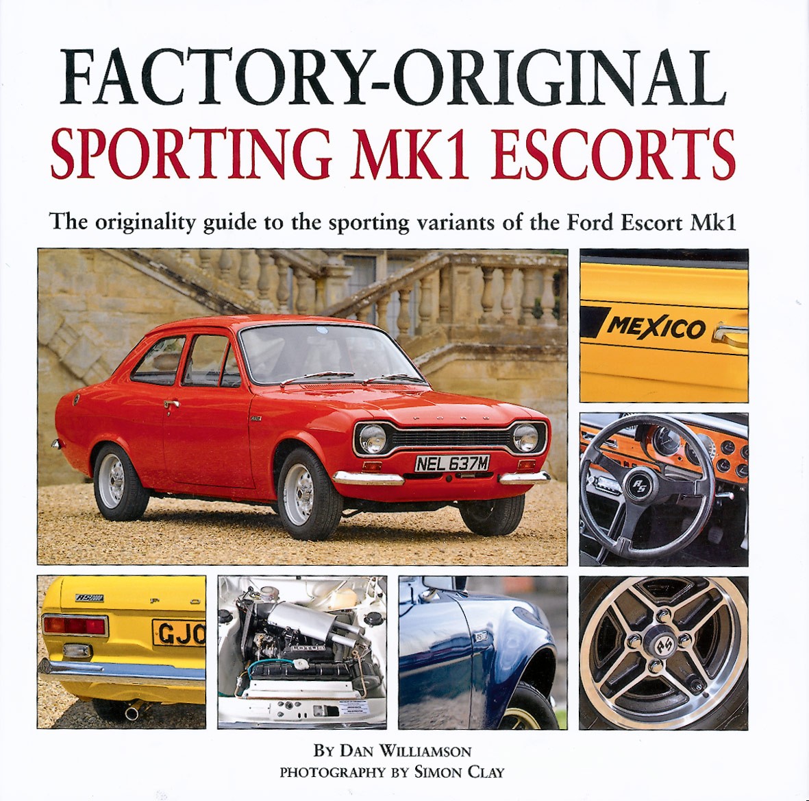 Factory Original Sporting MK1 Escorts