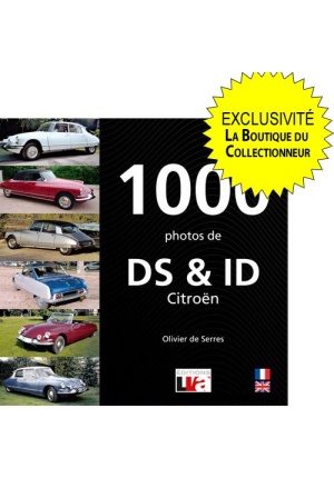 1000 photos de DS & ID Citroën