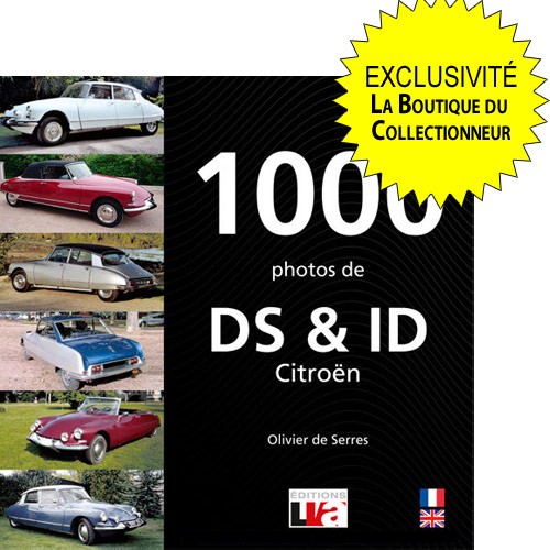 1000 photos de DS & ID Citroën