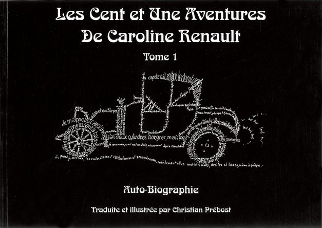 Les cent et une aventures de Caroline Renault