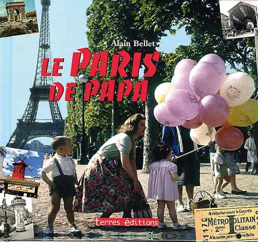 Le Paris de papa