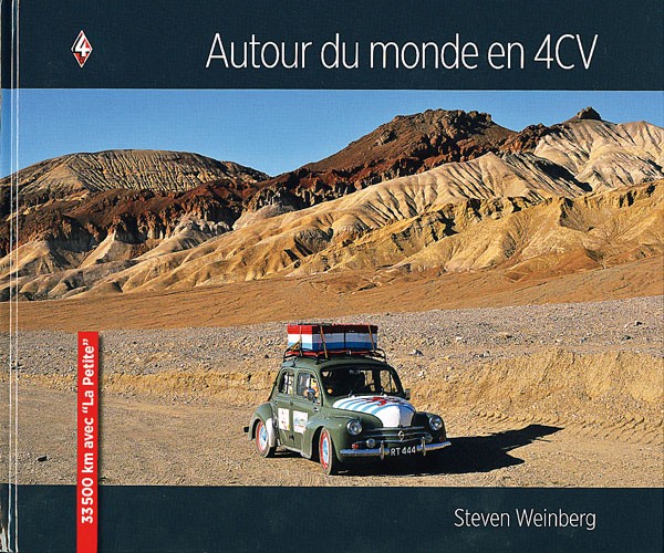 Autour du monde en 4 CV