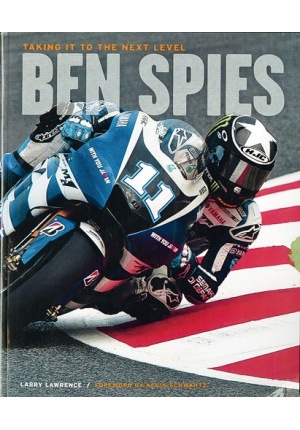 Ben Spies Taking it to the next level