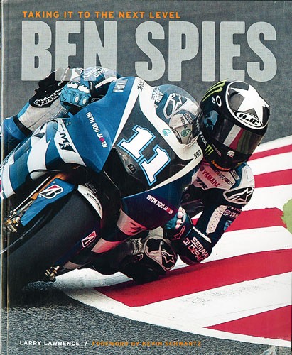 Ben Spies Taking it to the next level