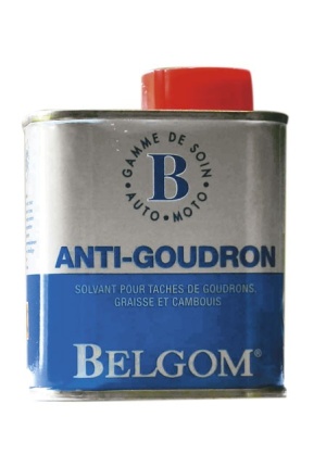 Belgom Anti-goudron 150 ml