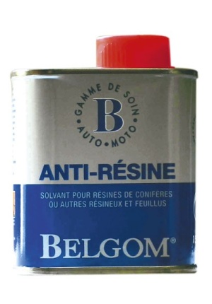 Belgom Anti-résine 150 ml