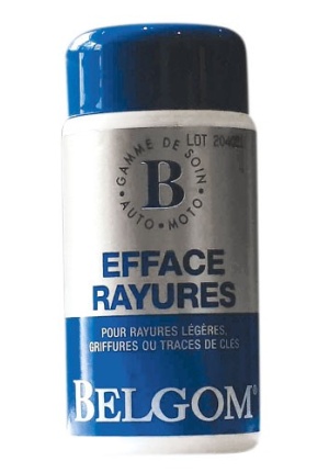 Belgom Efface rayures 150 ml