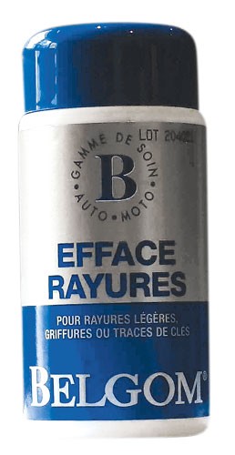 Belgom Efface rayures 150 ml