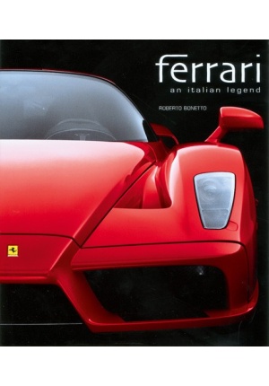 Ferrari an italian legend