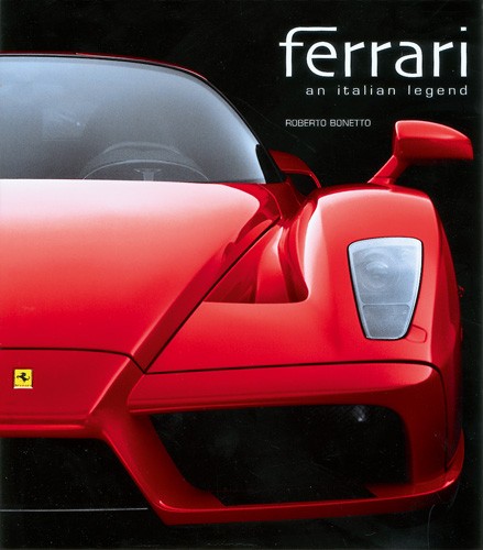 Ferrari an italian legend