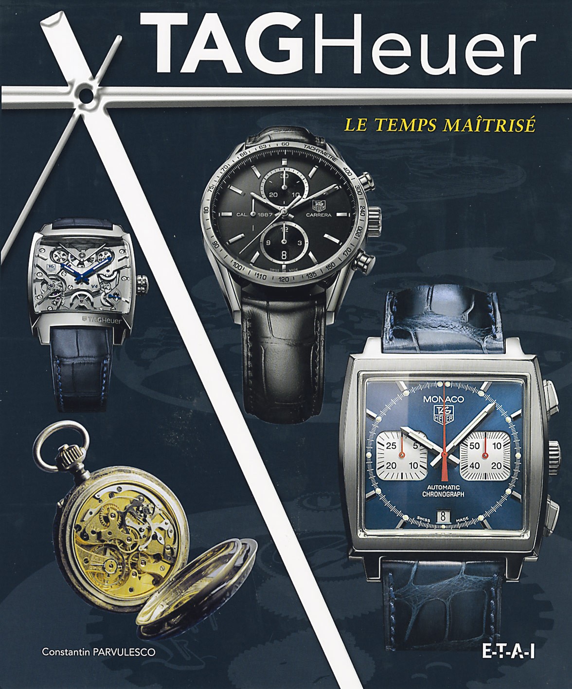 Tag-Heuer Le temps maîtrisé