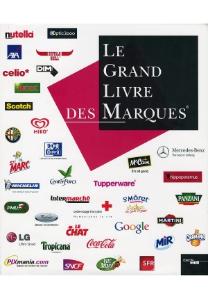 Le grand livre des marques