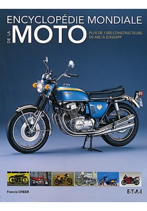 Encyclopédie mondiale de la moto