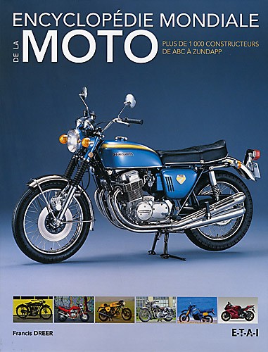 Encyclopédie mondiale de la moto