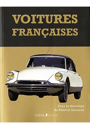 Voitures françaises