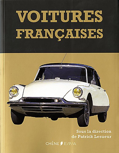 Voitures françaises