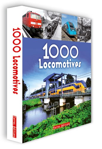 1000 locomotives