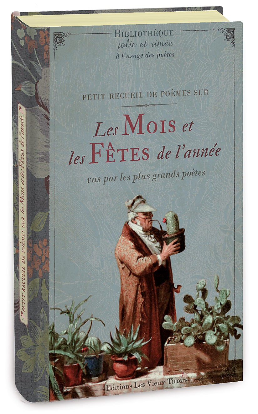 Petit recueil de poèmes sur les mois et les fêtes de l'année