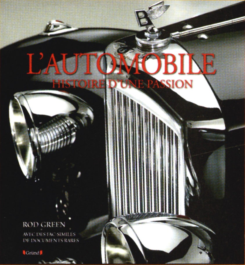 L'automobile Histoire d'une passion