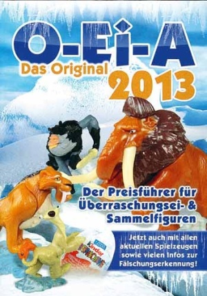 Catalogue Kinder OEI A 2013