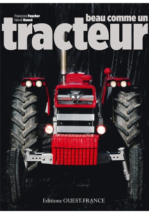 Beau comme un tracteur