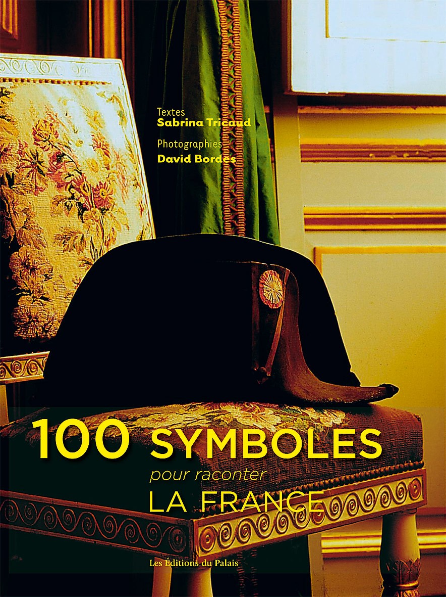 100 symboles pour raconter la France