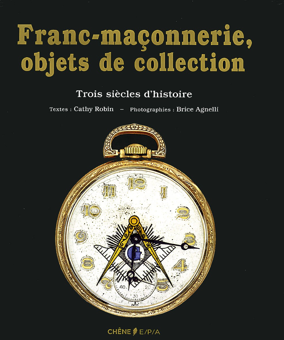 Franc-maçonnerie Objets de collection