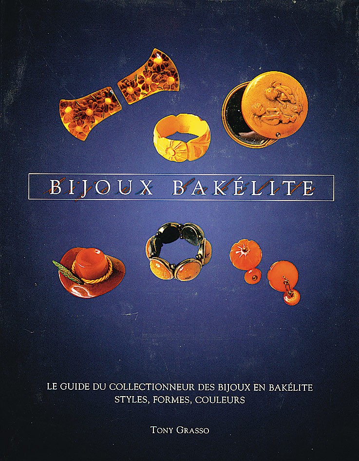 Bijoux bakélite