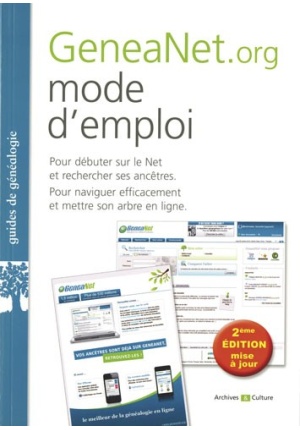 GeneaNet.org Mode d'emploi