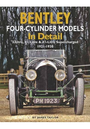 Bentley for cylinder models 1921/1930