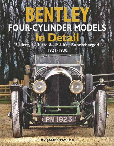 Bentley for cylinder models 1921/1930