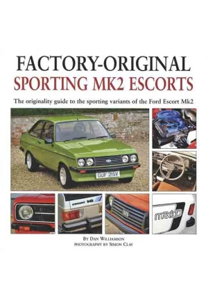 Factory original sporting mk2 escorts