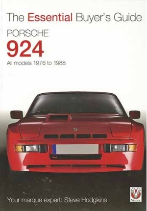 Essential buyer s guide Porsche 924 1976/88