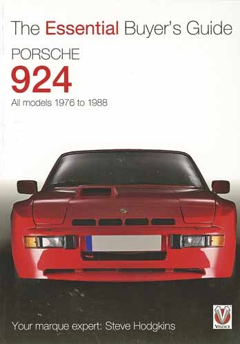 Essential buyer s guide Porsche 924 1976/88