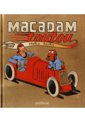 Macadam toutou