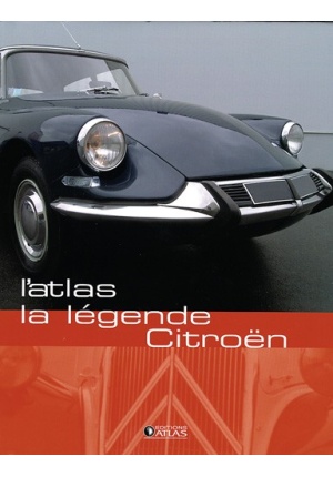 L’atlas La légende Citroën