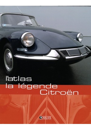 L'atlas La légende Citroën