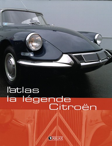 L'atlas La légende Citroën