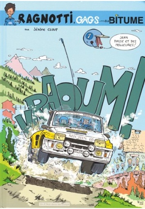 Jean Ragnotti Tome 1 Jean passe et des meilleurs