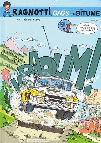Jean Ragnotti Tome 1 Jean passe et des meilleurs