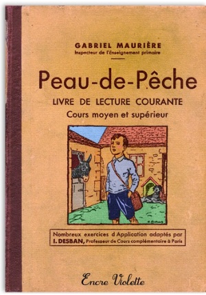 Peau de pêche