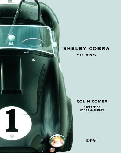 Shelby Cobra 50 ans